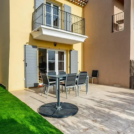 Maison Peyrat - Welkeys Grimaud Exterior photo